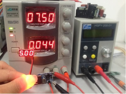 24v轉(zhuǎn)5v	，降壓電源模塊,第3張