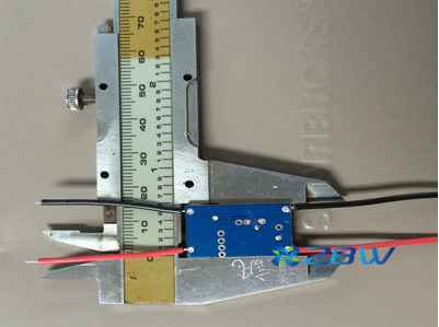 12v轉(zhuǎn)5v	，12v降壓5v,DC/DC降壓模塊,第2張