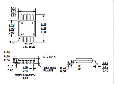 AH1037立體聲調頻發(fā)射芯片